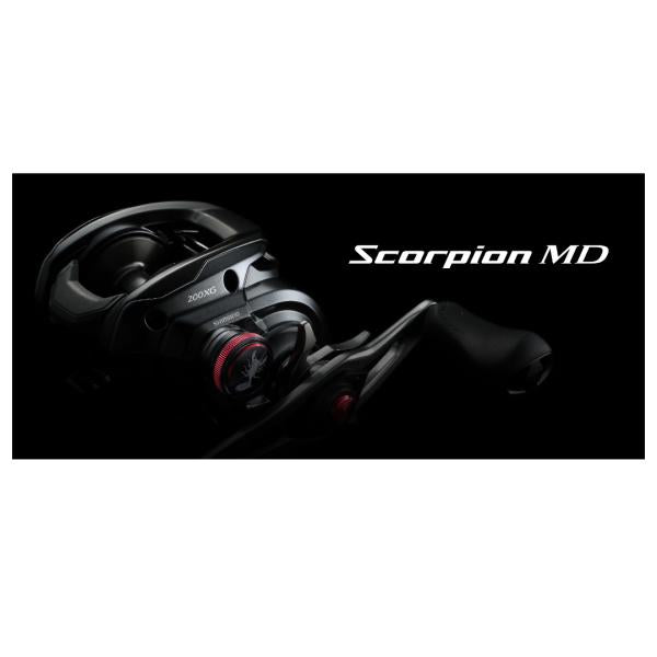 24 スコーピオン MD 200XG シマノ