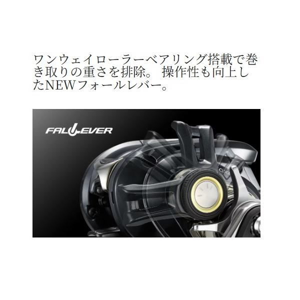24 グラップラー プレミアム 151XG シマノ