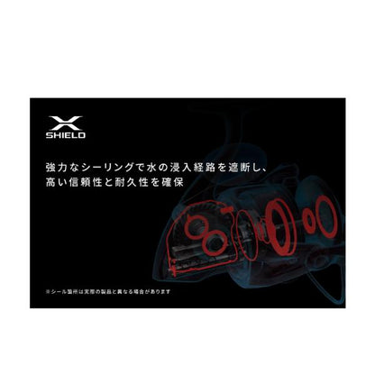 24ストラディック SW 5000XG シマノ