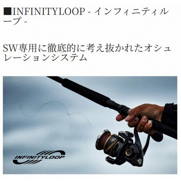 25 ステラＳＷ 8000XG シマノ