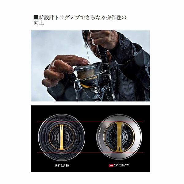 25 ステラ SW 10000PG シマノ