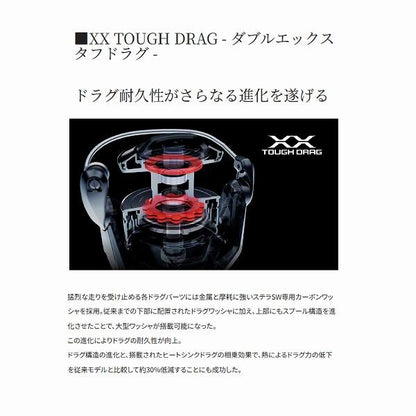 25 ステラ SW 10000HG シマノ 秋の大感謝祭