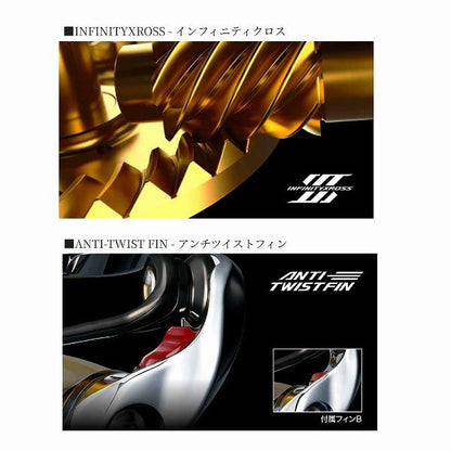 25 ステラ SW 14000XG シマノ