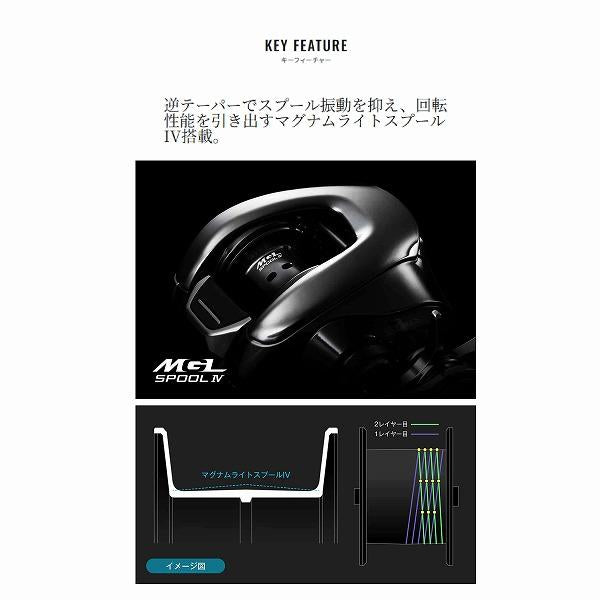 25 アンタレス 100HG シマノ 秋の大感謝祭