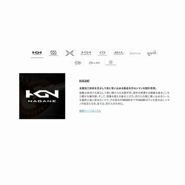 25 アンタレス 100XG シマノ 秋の大感謝祭
