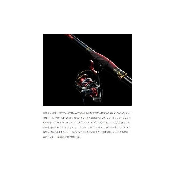 BB-X テクニウム ファイアブラッド C3000DXG SR シマノ