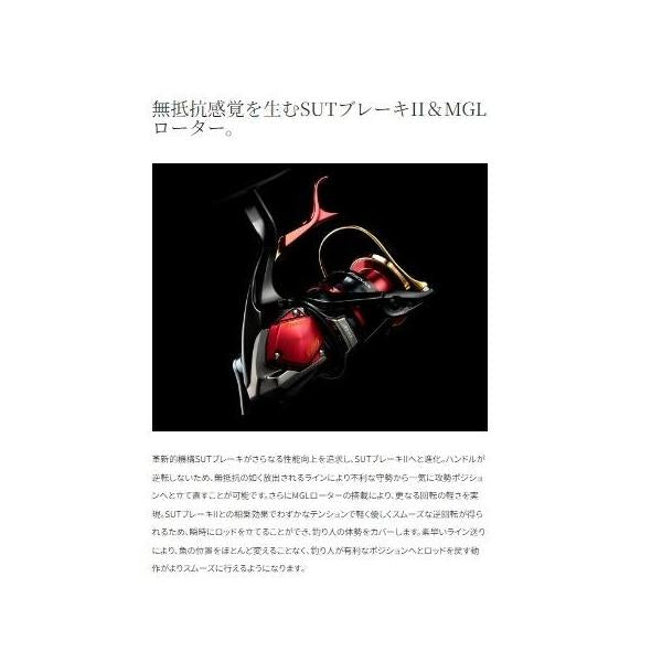 BB-X テクニウム ファイアブラッド C3000DXG SR シマノ