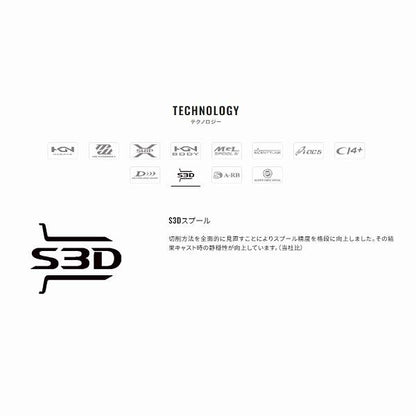 25 アルデバラン DC31XG シマノ