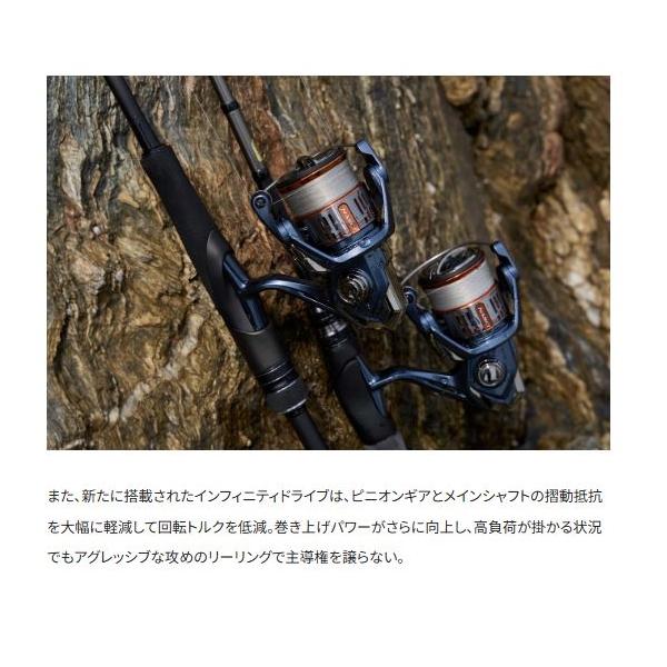 26ナスキー 2500HG シマノ