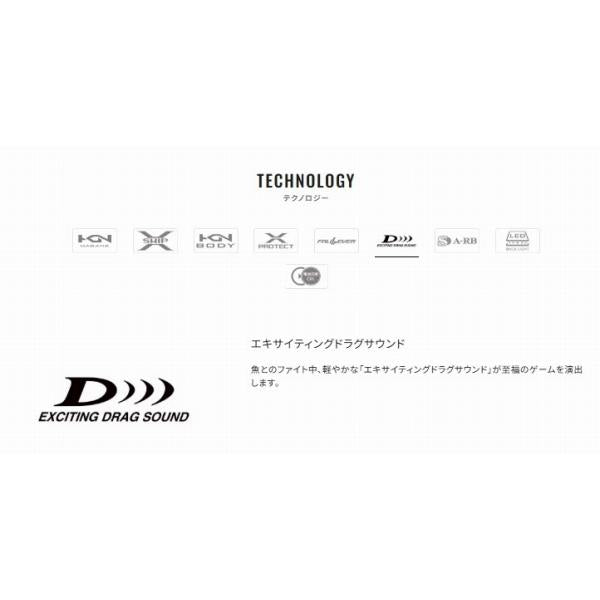 25 グラップラーCT 151XG シマノ