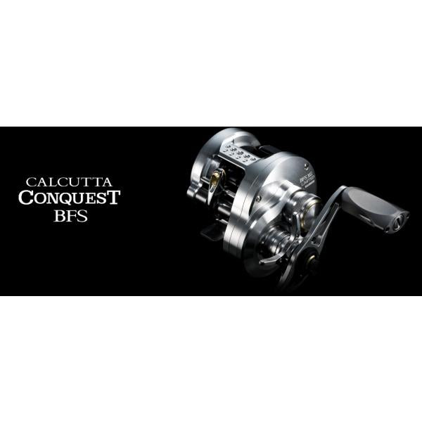 26カルカッタコンクエストBFS LTD XG L シマノ 秋の大感謝祭