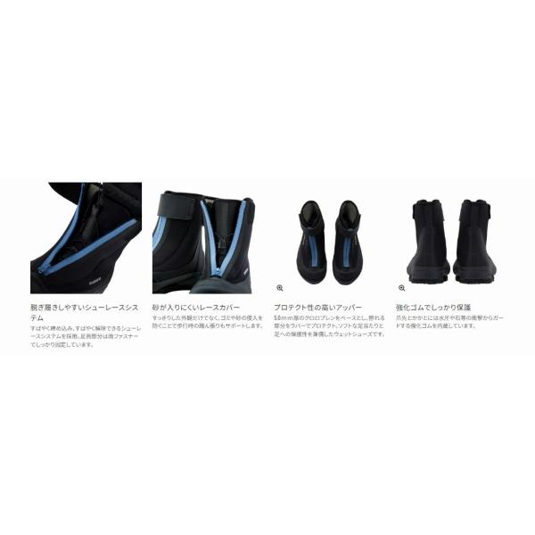 鮎GAME ウェットシューズカットピンフェルト 中丸 FS-04YX 黒 280 シマノ限定セール 秋の大感謝祭