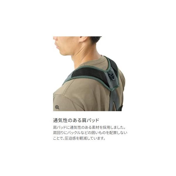 DSストレッチウェーダーPRO Z ソックス FF-062Y 濃灰 ML シマノ