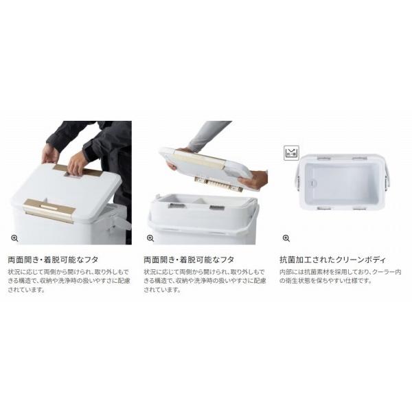 フィクセル TD 30L NF-430Z Pホワイト シマノ 秋の大感謝祭