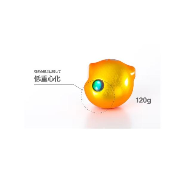 バクバクTG　120g　JC-T12Z Sアカキン