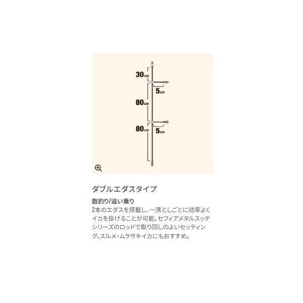 アシストリーダー ダブルエダス RG-E04Zタ゛フ゛ルエタ゛ス シマノ