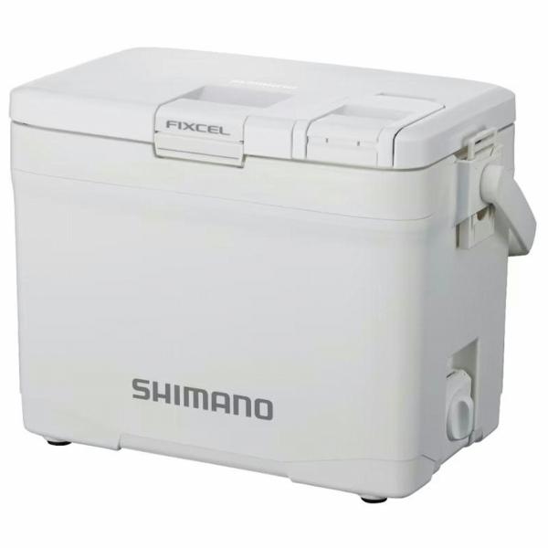 フィクセル BS 12L NF-612Z ピュアホワイト シマノ