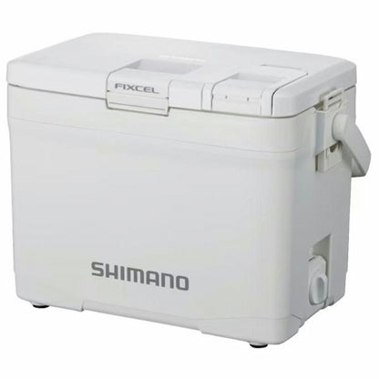 フィクセル BS 12L NF-612Z ピュアホワイト シマノ