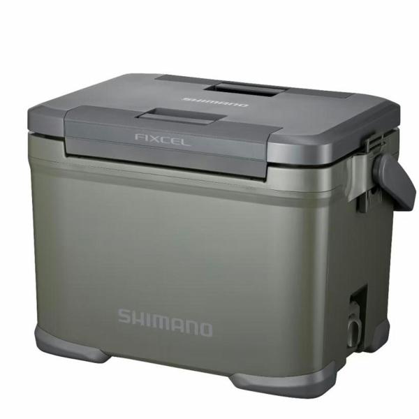 フィクセル BS 17L NF-617Z カーキグレー シマノ