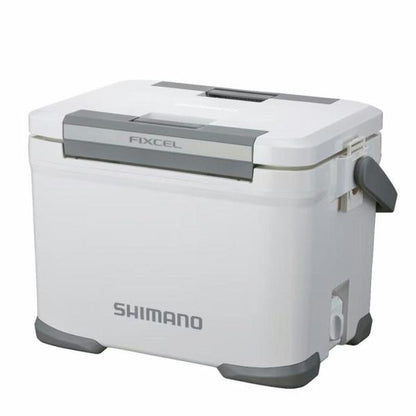 フィクセル LT 17L NF-717Z Wライトグレー シマノ