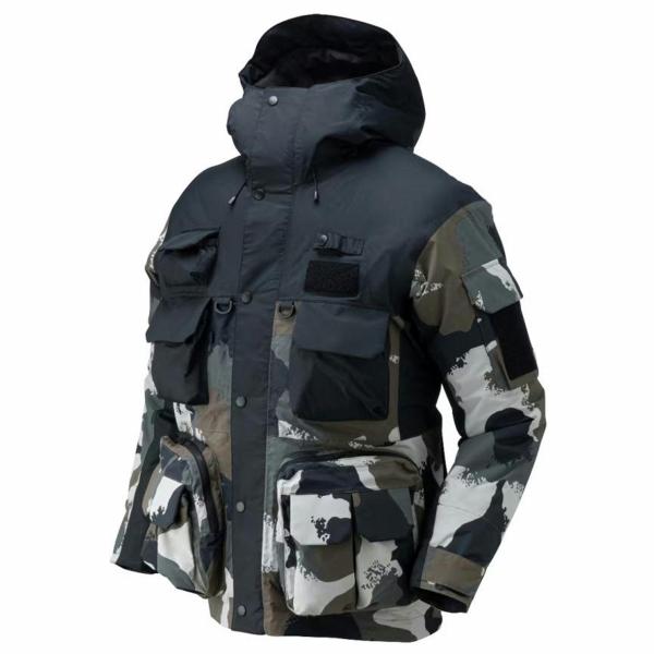 ES インサレーションジャケット 03 ダークHUNカモ L ＲＢ－034Ｚ 濃柄 Ｌ シマノ