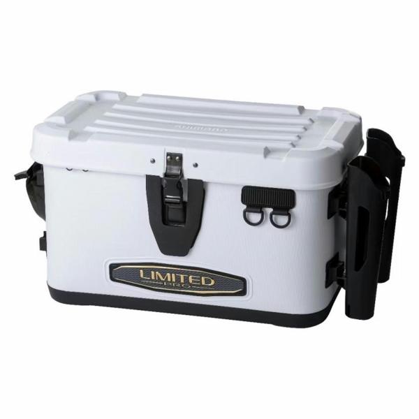 リミテッドプロ UHタックルバッカン リミテッドホワイト 32L ＢＫ－131Ｚ 白 32Ｌ シマノ
