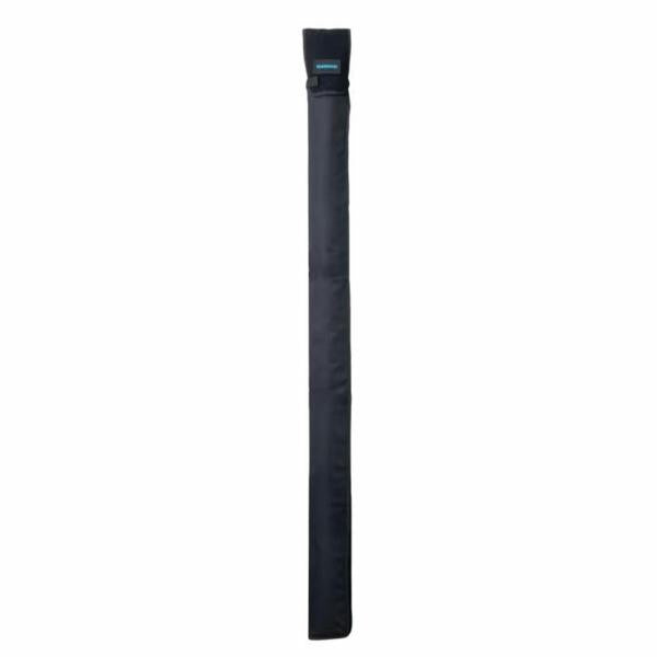 ライトロッドケース ストレート ブラック 165W ＢＲ－045Ｚ 黒 165Ｗ シマノ