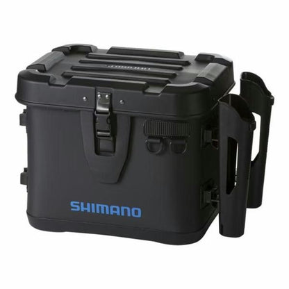 ロッドレスト UHタックルバッカン ブラック 22L ＢＫ－007Ｚ 黒 22Ｌ シマノ
