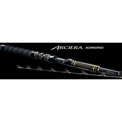 21 アルシエラアオモノ MH235 シマノ