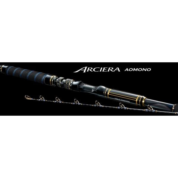 21 アルシエラアオモノ H215 シマノ