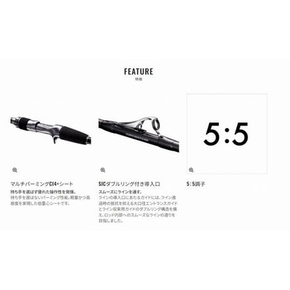 20 早潮瀬戸内メバル 420SI-T シマノ