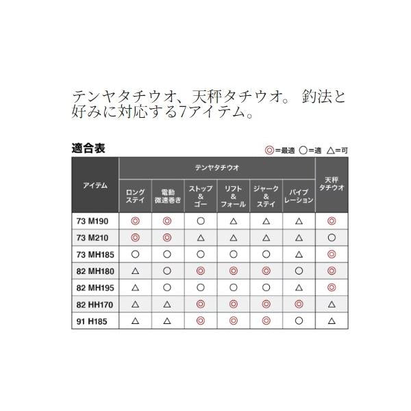 22サーベルマスター TT 73 M210 シマノ