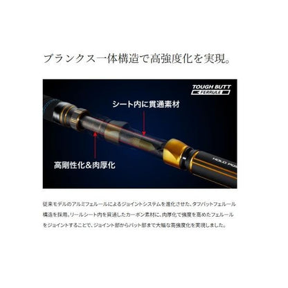 21 ビーストマスター落し込み H230 シマノ