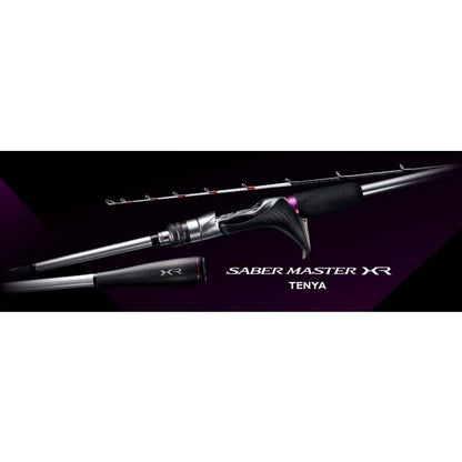 サーベルマスター XR テンヤ 73ML 180L シマノ限定セール