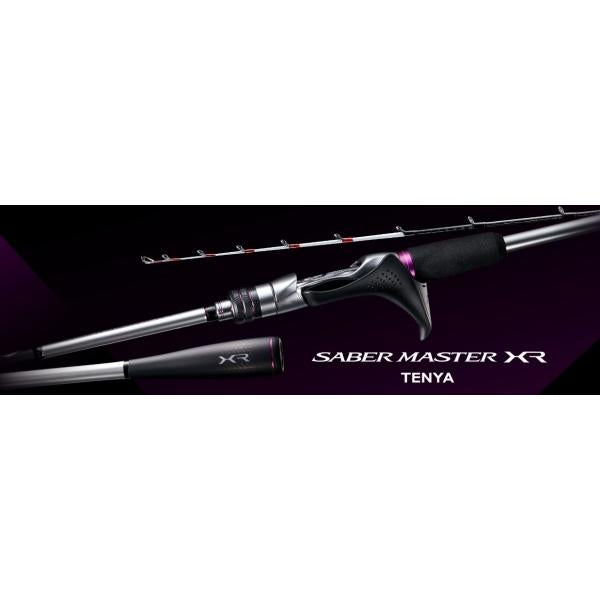 サーベルマスター XR テンヤ 73MH 185L シマノ