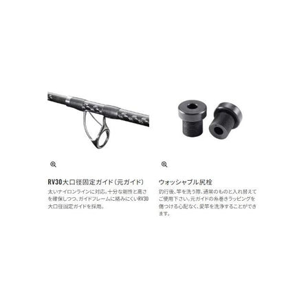 プロセレクト 405CX-T シマノ