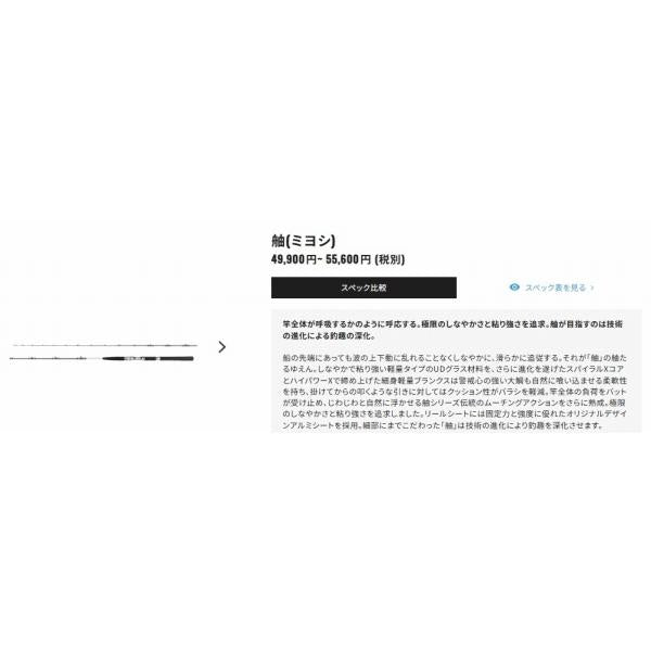 22 MIYOSHI 60-270 シマノ