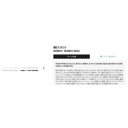 22 MIYOSHI 60-270 シマノ