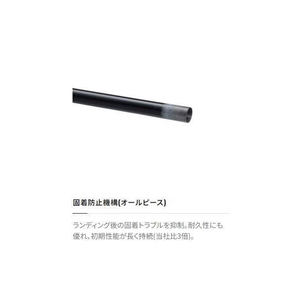 マルチランディングシャフト 550 シマノ