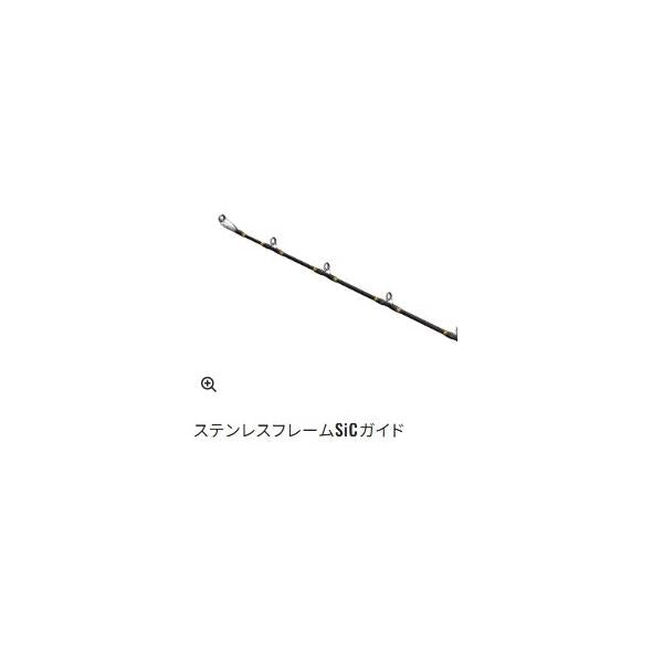 ディープチェイサー アカムツスペシャル M245 シマノ