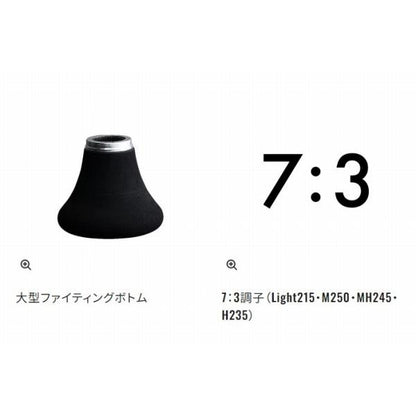 23バンディット OT MH245 シマノ
