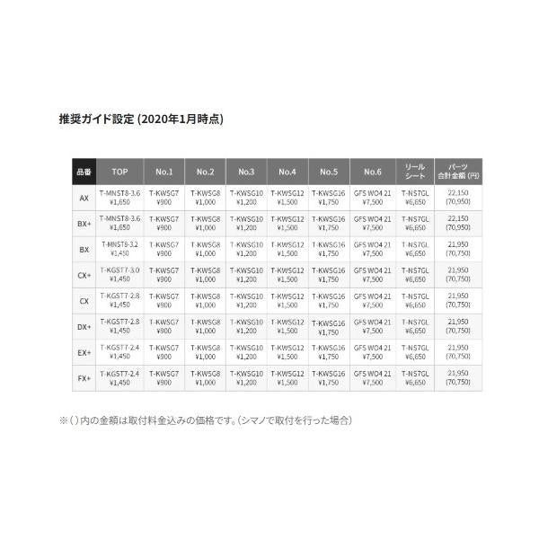 15キススペシャル 405CX+ ST ストリッフ゜仕様 カ゛イト゛無し シマノ