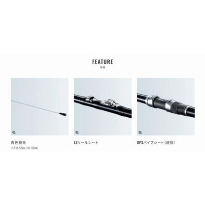 IG ハイスピード アペルト 2-420 シマノ