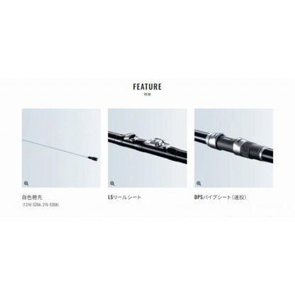 18 IGHS AP 4-460E シマノ