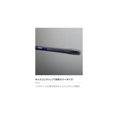 アクセルスピン F405BX シマノ