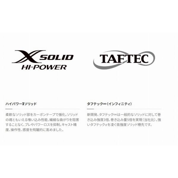 ミッドゲームCI4+ 73 H220 R 右巻き シマノ