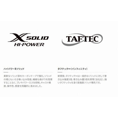 ミッドゲームCI4+ 73 H220 R 右巻き シマノ