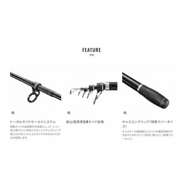 20 サーフリーダー 385DX-T シマノ