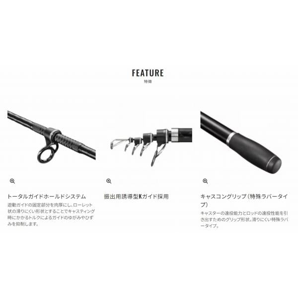 20 サーフリーダー 405DX-T シマノ