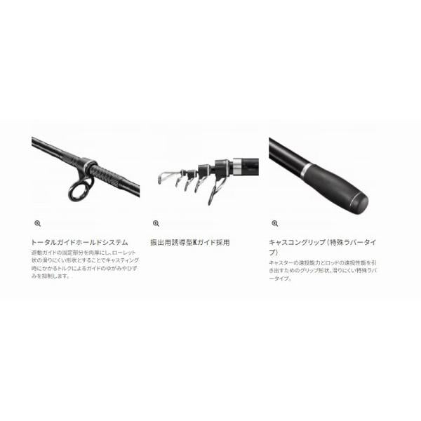20 サーフリーダー 405CX-T シマノ